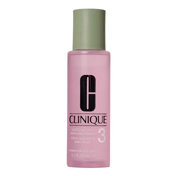 تصویر محصول تونر کلینیک شماره ۳ (Clinique Clarifying Lotion 3 200ml) از برند کلینیک